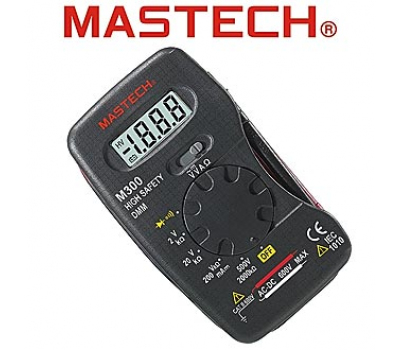 Мультиметр: M300 (MASTECH) Мультиметр: M300 (MASTECH)