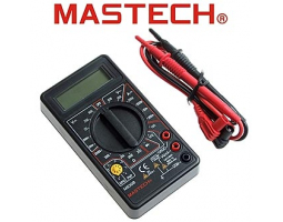 Мультиметр: M830B (MASTECH)                                   