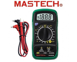 Мультиметр: MAS830B (MASTECH)                                 