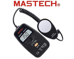 Измеритель освещенности: MS6610 (MASTECH) Измеритель освещенности: MS6610 (MASTECH)