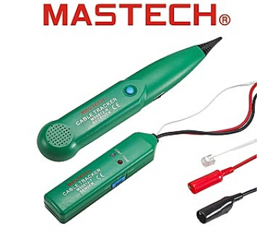 Кабель-тестер: MS6812 (MASTECH) Кабель-тестер: MS6812 (MASTECH)