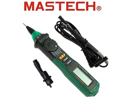 Мультиметр: MS8211D (MASTECH) Мультиметр: MS8211D (MASTECH)
