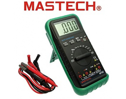 Мультиметр: MY68 (MASTECH) Мультиметр: MY68 (MASTECH)