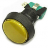 Кнопка: GMSI-4B-C no(nc)+nc(no) yellow                    