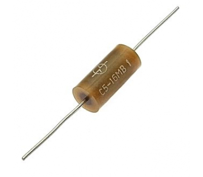 Резистор: С5-16МВ-1Вт 0.22 ом