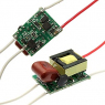 Драйвер светодиода: LD 90-260VAC 3W 9-12VDC 0.30A                     