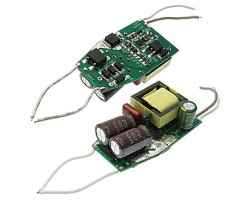 Драйвер светодиода: LD 110/220VAC 12-21W 15-24VDC 0.42A               