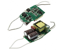 Драйвер светодиода: LD 110/220VAC 12-21W 15-24VDC 0.42A Драйвер светодиода: LD 110/220VAC 12-21W 15-24VDC 0.42A