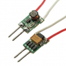 Драйвер светодиода: LD DC/AC 12V 3x1W 9-12VDC 0.3A MR11               