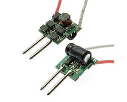 Драйвер светодиода: LD DC/AC 12V 3x3W 6-7VDC 0.6A MR16 Драйвер светодиода: LD DC/AC 12V 3x3W 6-7VDC 0.6A MR16