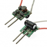 Драйвер светодиода: LD DC/AC 12V 3x3W 6-7VDC 0.6A MR16                