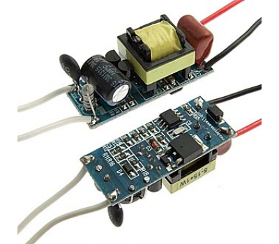 Драйвер светодиода: LD 9-15VDC 9-12W 0.30A Драйвер светодиода: LD 9-15VDC 9-12W 0.30A