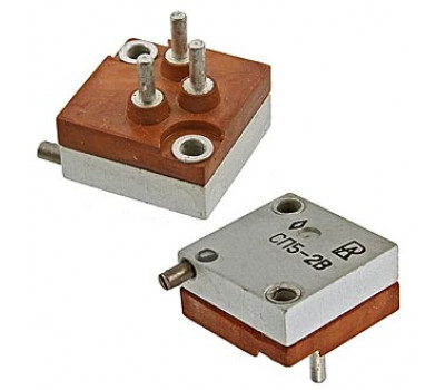 Резистор: СП5-2В - 1 Вт      1.5 кОм
