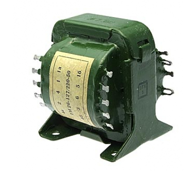 Трансформатор: ТН 26-127/220-50