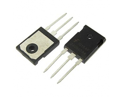 Транзистор: SPW47N60C3FKSA1