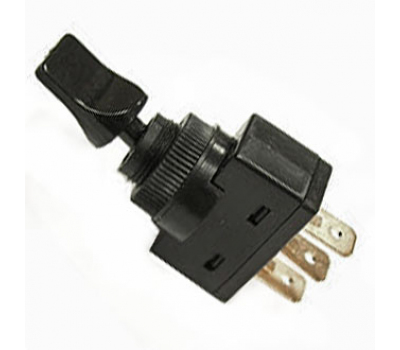 Тумблер: ASW-14-103 on-off-on   черный