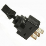 Тумблер: ASW-14-103 on-off-on   черный                     