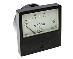 Прибор щитовой: Э8030 1КА/5 (50ГЦ) (200*г.)                       