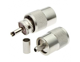 Разъем: UHF-C58P Разъем: UHF-C58P