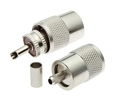 Разъем: UHF-C58P Разъем: UHF-C58P