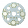 Мощные светодиоды: 4x1W 1 color d38                                  