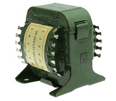 Трансформатор: ТПП 282-127/220-50
