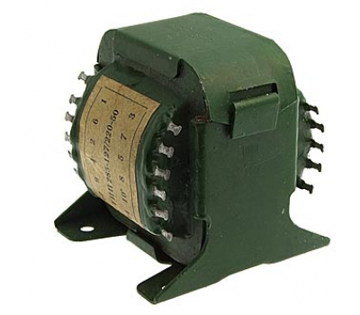 Трансформатор: ТПП 285-127/220-50 Трансформатор: ТПП 285-127/220-50