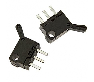 Микропереключатель: LSA-38 (30V 0.4A) Микропереключатель: LSA-38 (30V 0.4A)