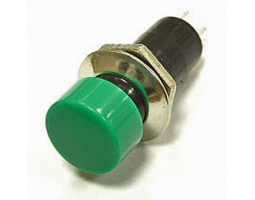 Кнопка: PBS-16B off-(on) зеленый Кнопка: PBS-16B off-(on) зеленый