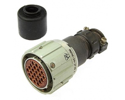 Разъем: РБМ4-24-2Г6В                                      