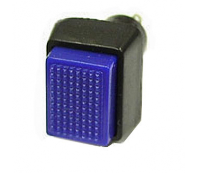 Кнопка: PBS-22B off-(on) синий Кнопка: PBS-22B off-(on) синий