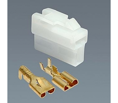 Соединитель автомобильный  : DJ7022-6.3-21