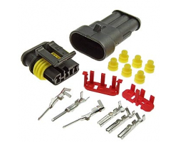 Соединитель автом.: SuperSeal 1.5, 3PIN MF                            