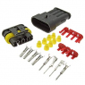 Соединитель автом.: SuperSeal 1.5, 4PIN MF                            