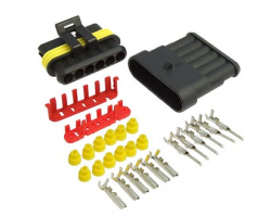 Соединитель автом.: SuperSeal 1.5, 6PIN MF                            