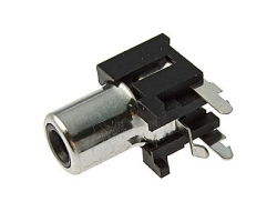 Разъем: RCA-103P black Разъем: RCA-103P black
