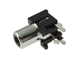Разъем: RCA-103P  black                                   