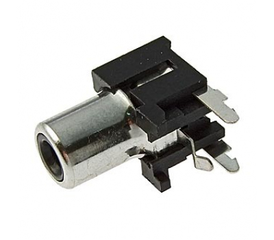 Разъем: RCA-103P black Разъем: RCA-103P black