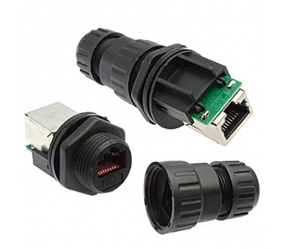 Разъем: SZC-19-RJ45 ip68 Разъем: SZC-19-RJ45 ip68