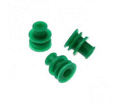 Соединитель автомобильный: WIRE SEAL 1.5*6mm green Соединитель автомобильный: WIRE SEAL 1.5*6mm green