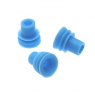 Соединитель автомобильный: WIRE SEAL 2*6mm blue                              