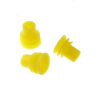 Соединитель автомобильный: WIRE SEAL 2*6mm yellow                            