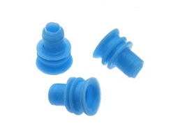 Соединитель автомобильный: WIRE SEAL 2.5*6mm blue Соединитель автомобильный: WIRE SEAL 2.5*6mm blue