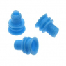 Соединитель автомобильный: WIRE SEAL 2.5*6mm blue                            