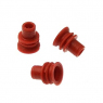 Соединитель автомобильный: WIRE SEAL 2.5*6mm red                             