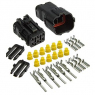 Соединитель автомобильный: DJ7061-1.8-21/DJ7061-1.8-11                       