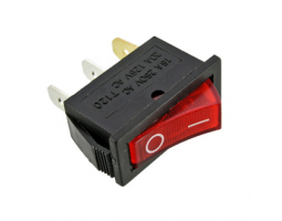 Переключатель: IRS-101-3C on-off Переключатель: IRS-101-3C on-off