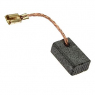 Щетки для электродвигателей: brush 5.5x8.5x13.5 wire                           