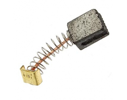 Щетки для электродвигателей : brush 5x8x11 spring Щетки для электродвигателей : brush 5x8x11 spring