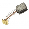 Щетки для электродвигателей : brush 5x8x11 spring                               